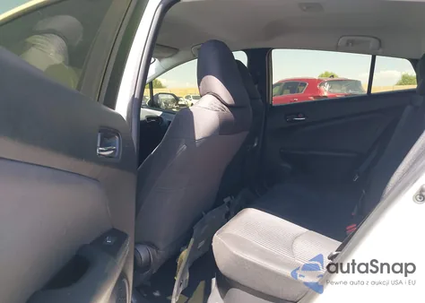 2018 Toyota Prius One z USA, uszkodzony, nr VIN JTDKBRFU0J3080109